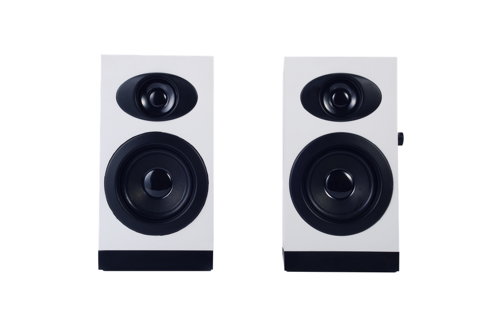 2pcs. TV Speaker Set