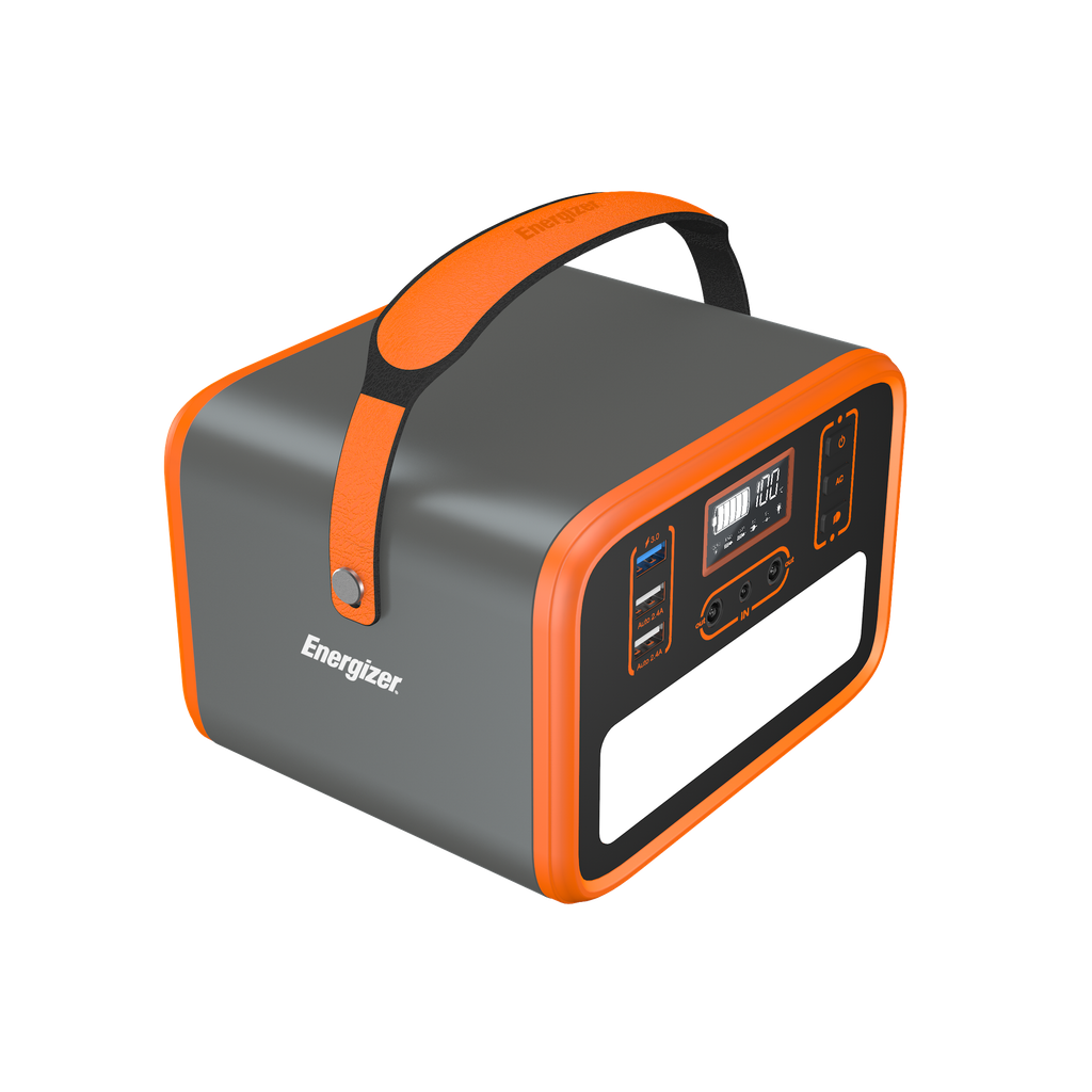 Portable Power Station - 160W by Energizer